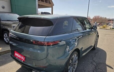 Land Rover Range Rover Sport, 2025 год, 9 850 000 рублей, 5 фотография