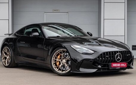 Mercedes-Benz AMG GT, 2025 год, 31 990 000 рублей, 2 фотография