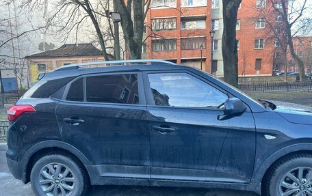 Hyundai Creta I рестайлинг, 2021 год, 2 400 000 рублей, 4 фотография