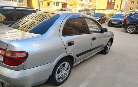 Nissan Almera, 2004 год, 160 000 рублей, 2 фотография