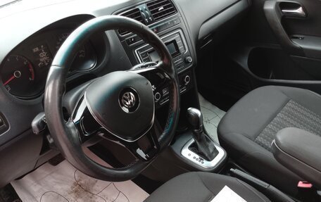 Volkswagen Polo VI (EU Market), 2017 год, 625 000 рублей, 4 фотография