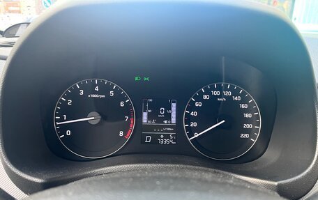 Hyundai Creta I рестайлинг, 2021 год, 2 400 000 рублей, 6 фотография