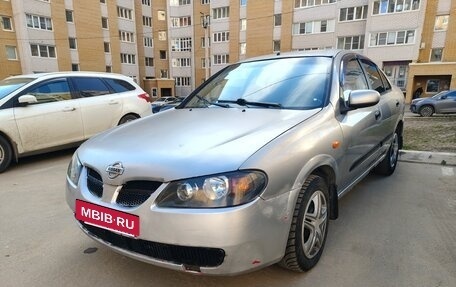 Nissan Almera, 2004 год, 160 000 рублей, 4 фотография
