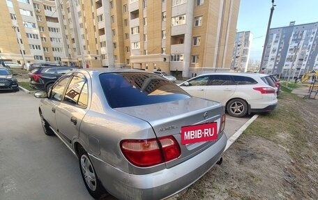 Nissan Almera, 2004 год, 160 000 рублей, 3 фотография