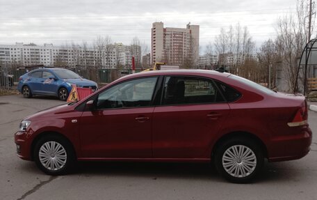 Volkswagen Polo VI (EU Market), 2017 год, 625 000 рублей, 9 фотография