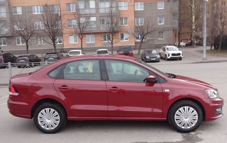 Volkswagen Polo VI (EU Market), 2017 год, 625 000 рублей, 8 фотография