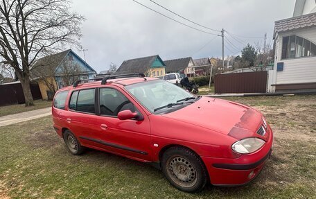 Renault Megane II, 2003 год, 350 000 рублей, 3 фотография
