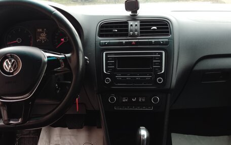 Volkswagen Polo VI (EU Market), 2017 год, 625 000 рублей, 14 фотография