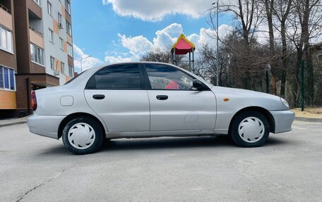 ЗАЗ Chance, 2011 год, 230 000 рублей, 2 фотография