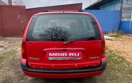 Renault Megane II, 2003 год, 350 000 рублей, 6 фотография