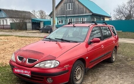 Renault Megane II, 2003 год, 350 000 рублей, 2 фотография