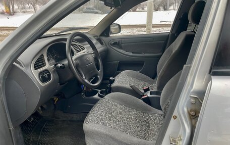 ЗАЗ Chance, 2011 год, 230 000 рублей, 11 фотография