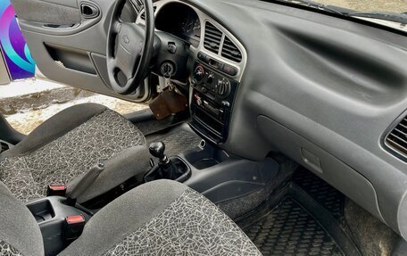 ЗАЗ Chance, 2011 год, 230 000 рублей, 10 фотография