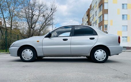 ЗАЗ Chance, 2011 год, 230 000 рублей, 5 фотография