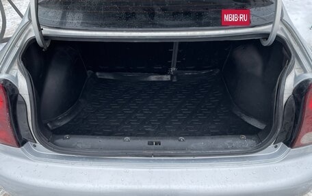 ЗАЗ Chance, 2011 год, 230 000 рублей, 9 фотография