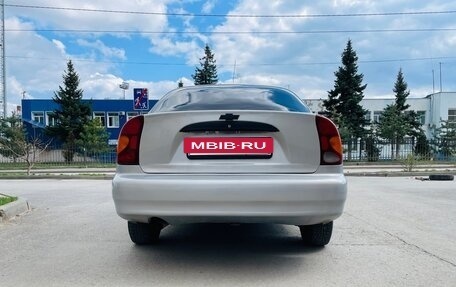 ЗАЗ Chance, 2011 год, 230 000 рублей, 4 фотография