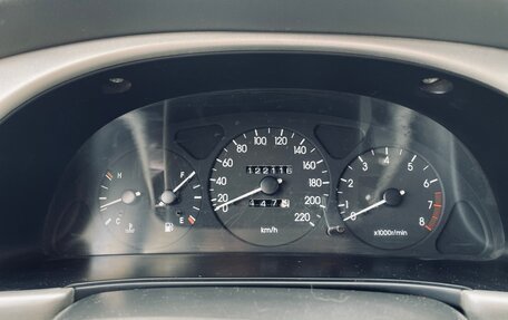 ЗАЗ Chance, 2011 год, 230 000 рублей, 15 фотография