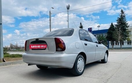 ЗАЗ Chance, 2011 год, 230 000 рублей, 3 фотография