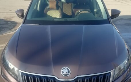 Skoda Kodiaq I, 2019 год, 2 700 000 рублей, 2 фотография