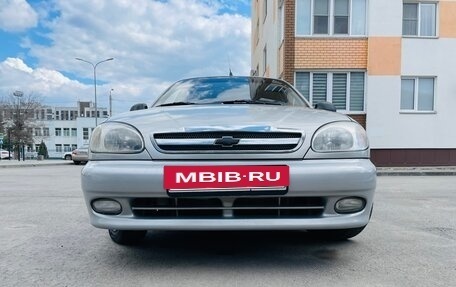 ЗАЗ Chance, 2011 год, 230 000 рублей, 6 фотография