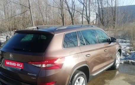 Skoda Kodiaq I, 2019 год, 2 700 000 рублей, 4 фотография