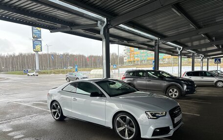 Audi A5, 2016 год, 2 100 000 рублей, 2 фотография