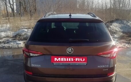 Skoda Kodiaq I, 2019 год, 2 700 000 рублей, 5 фотография