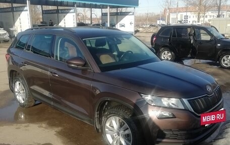 Skoda Kodiaq I, 2019 год, 2 700 000 рублей, 3 фотография