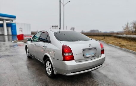 Nissan Primera III, 2003 год, 410 000 рублей, 6 фотография