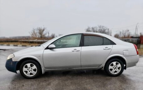 Nissan Primera III, 2003 год, 410 000 рублей, 3 фотография