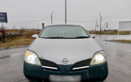 Nissan Primera III, 2003 год, 410 000 рублей, 2 фотография