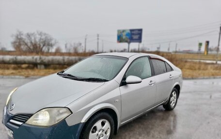 Nissan Primera III, 2003 год, 410 000 рублей, 4 фотография