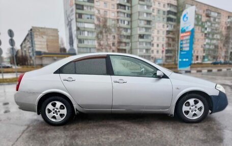 Nissan Primera III, 2003 год, 410 000 рублей, 8 фотография