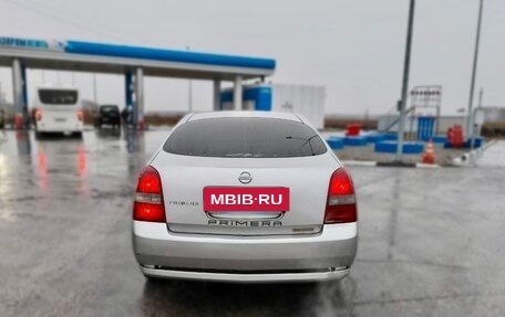 Nissan Primera III, 2003 год, 410 000 рублей, 5 фотография