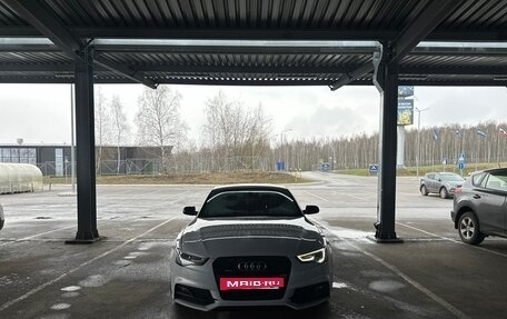 Audi A5, 2016 год, 2 100 000 рублей, 3 фотография