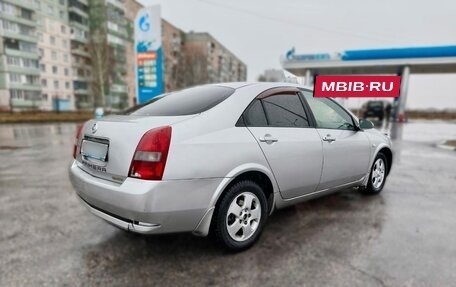 Nissan Primera III, 2003 год, 410 000 рублей, 7 фотография