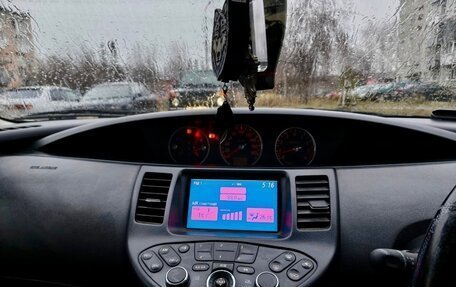 Nissan Primera III, 2003 год, 410 000 рублей, 10 фотография