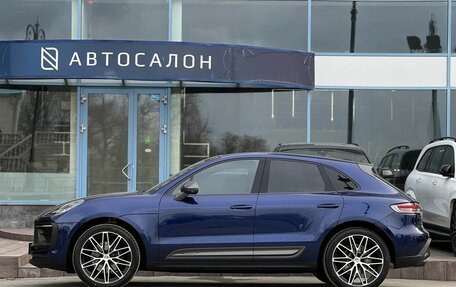 Porsche Macan I рестайлинг, 2026 год, 13 990 000 рублей, 2 фотография