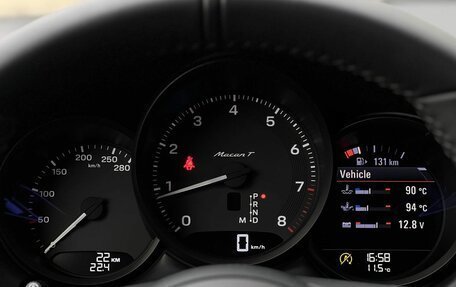 Porsche Macan I рестайлинг, 2026 год, 13 990 000 рублей, 16 фотография