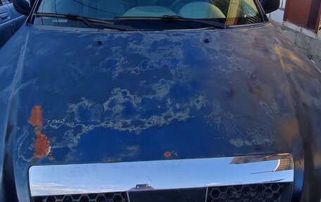 Chery Tiggo (T11), 2006 год, 220 000 рублей, 3 фотография