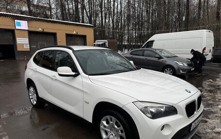 BMW X1, 2011 год, 950 000 рублей, 2 фотография