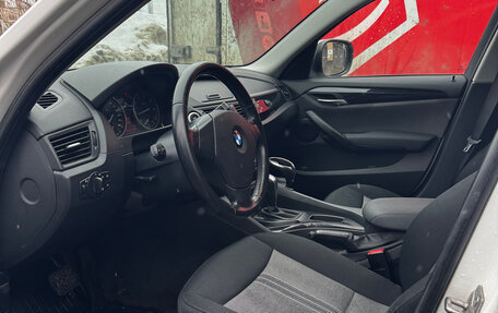 BMW X1, 2011 год, 950 000 рублей, 10 фотография