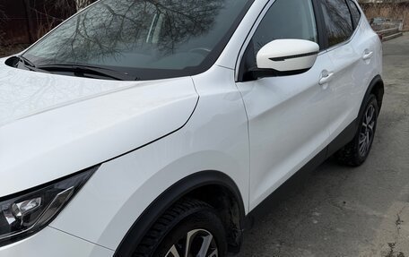 Nissan Qashqai, 2021 год, 2 200 000 рублей, 5 фотография