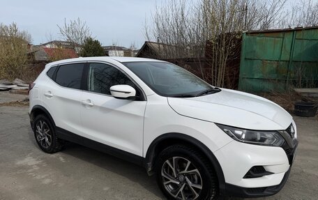 Nissan Qashqai, 2021 год, 2 200 000 рублей, 2 фотография