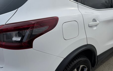 Nissan Qashqai, 2021 год, 2 200 000 рублей, 11 фотография