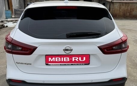 Nissan Qashqai, 2021 год, 2 200 000 рублей, 4 фотография