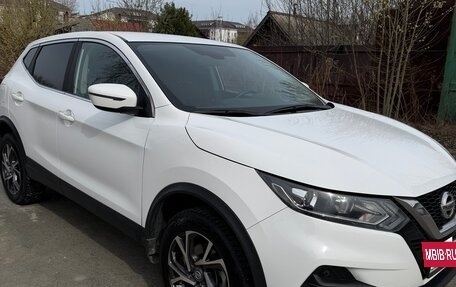 Nissan Qashqai, 2021 год, 2 200 000 рублей, 8 фотография