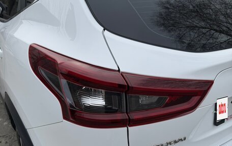 Nissan Qashqai, 2021 год, 2 200 000 рублей, 15 фотография