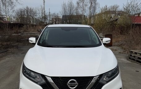 Nissan Qashqai, 2021 год, 2 200 000 рублей, 3 фотография