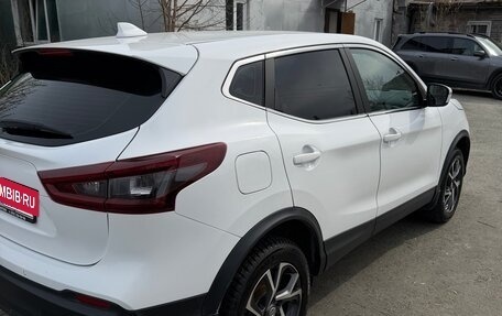 Nissan Qashqai, 2021 год, 2 200 000 рублей, 12 фотография